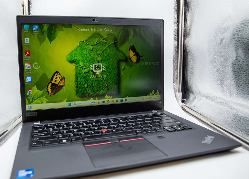 Lenovo ThinkPad T14 Gen 2 Type 20W1 i7 11th Gen 14" Laptop  - Grade B