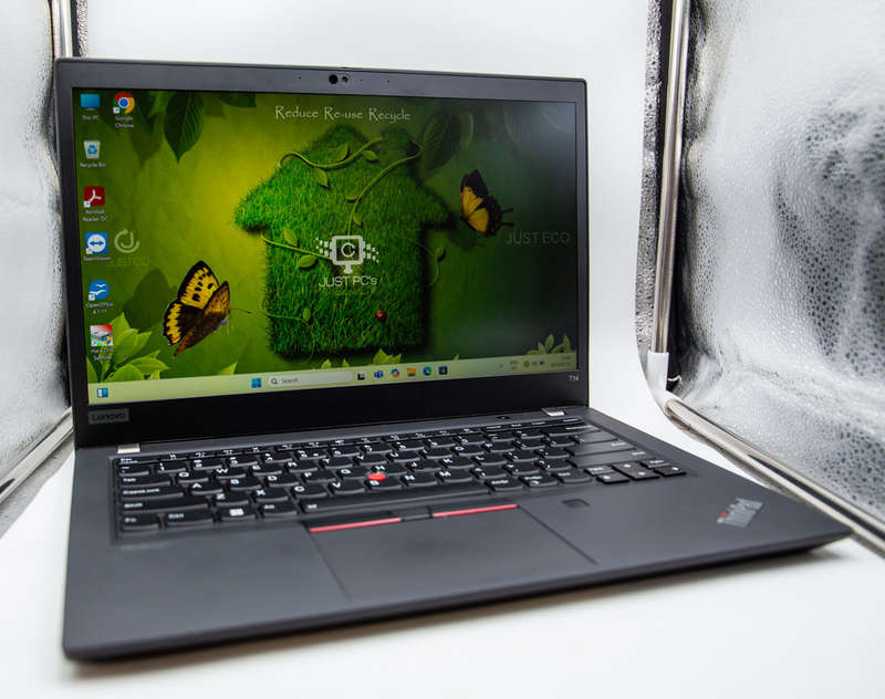 Lenovo ThinkPad T14 i7 11th Gen 14" Laptop  - Grade B