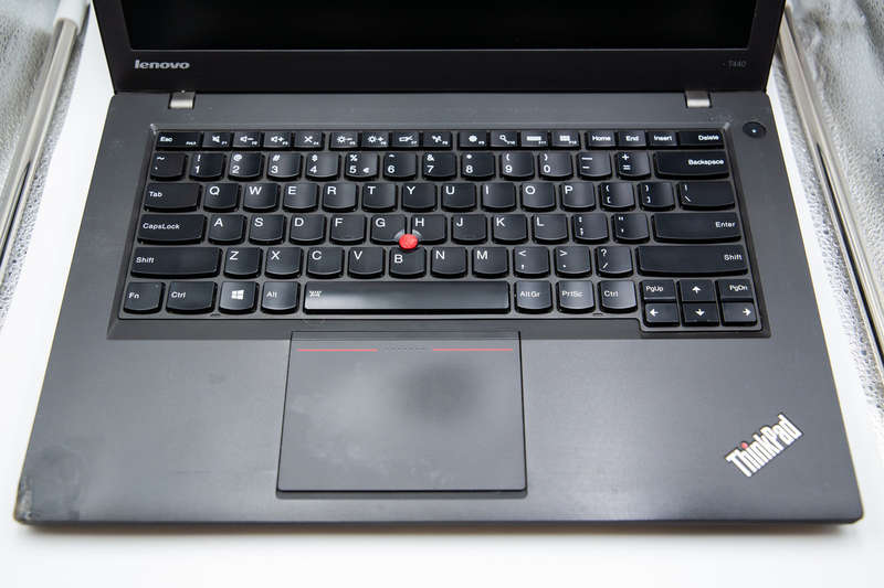 Lenovo ThinkPad T440 i5 4th Gen 14" Laptop  - Grade C no. 3