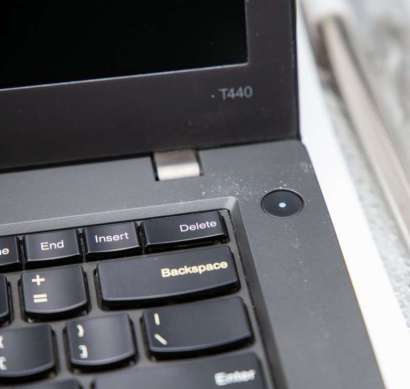 Lenovo ThinkPad T440 i5 4th Gen 14" Laptop  - Grade C no. 3