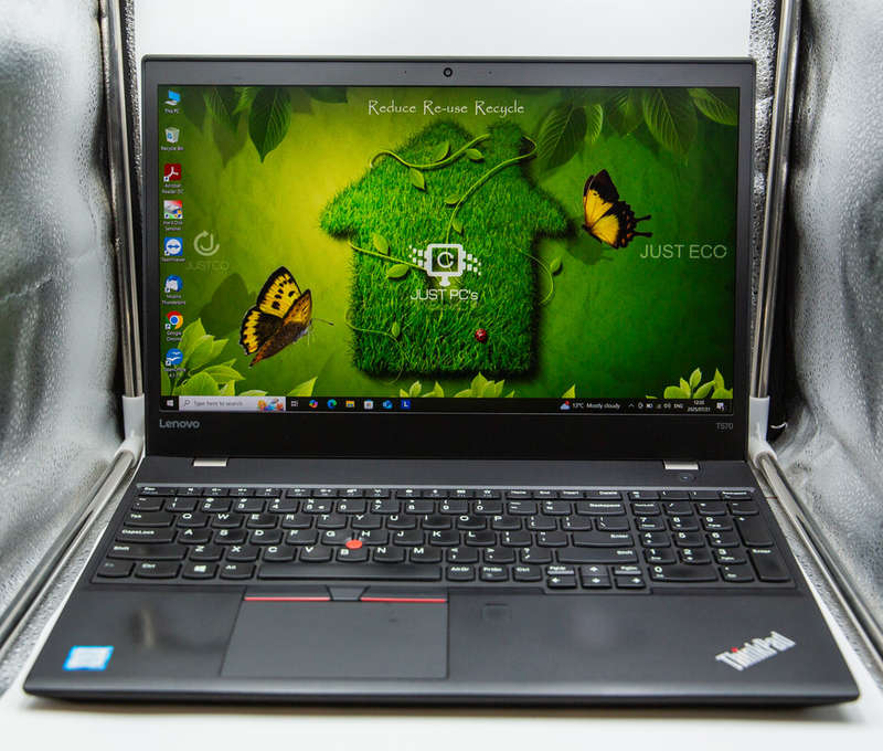 Lenovo ThinkPad T570 i5 7th Gen 15.6" Laptop  - Grade C no.6