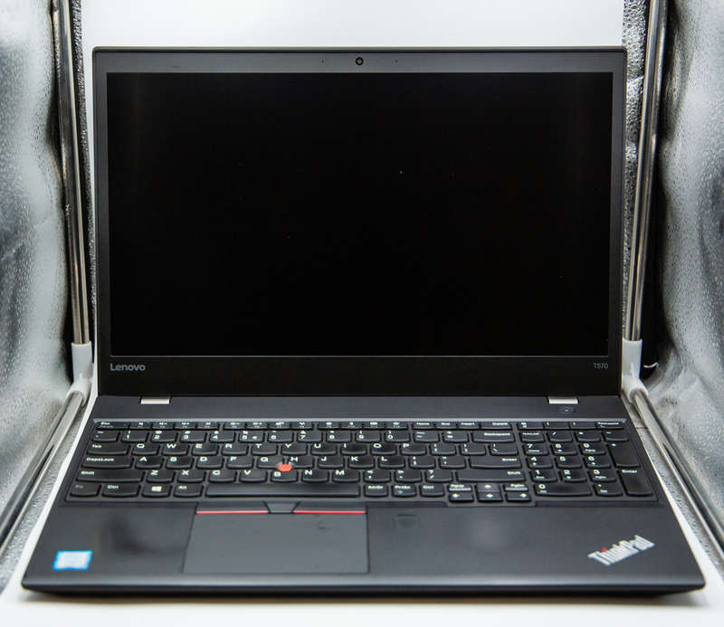 Lenovo ThinkPad T570 i5 7th Gen 15.6" Laptop  - Grade C no.6