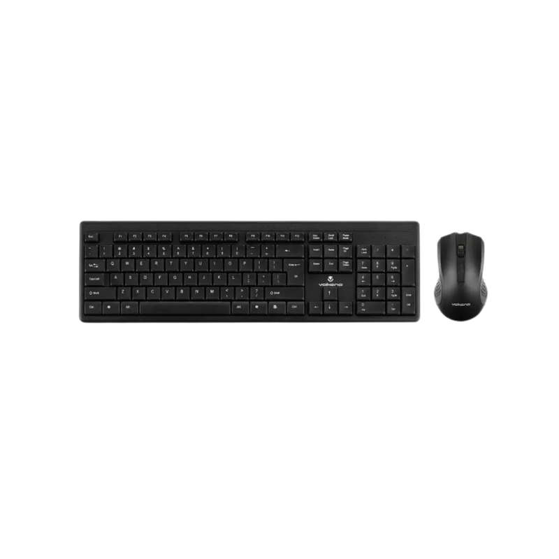 Volkano Krypton Series Wireless Keyboard & Mouse Combo (Brandnew, Sealed)