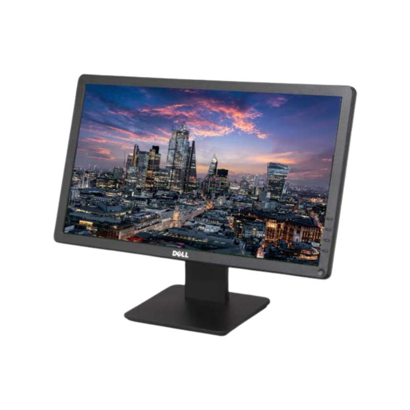 Dell E2014HF 20" LCD Widescreen Monitor (Second Hand) - Grade B