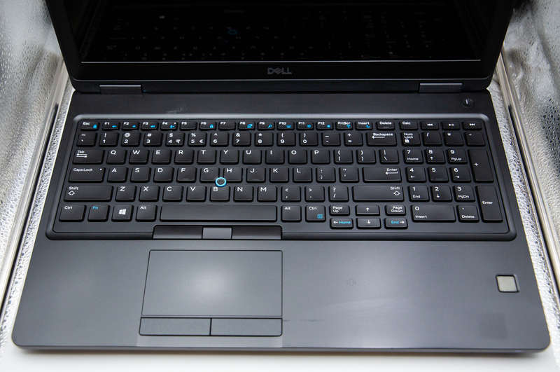 Dell Latitude 5590 i7 8th Gen 15.6" Laptop
