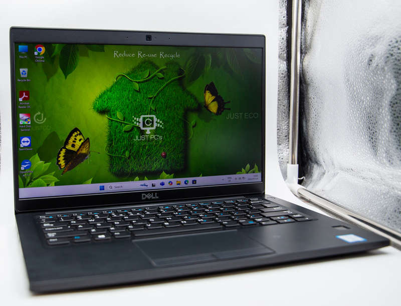 Dell Latitude 7390 i7 8th Gen 13.3" Laptop
