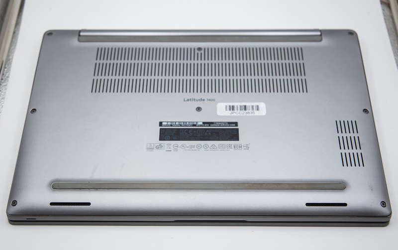 Dell Latitude 7400 i7 8th Gen 14" Touchscreen Laptop