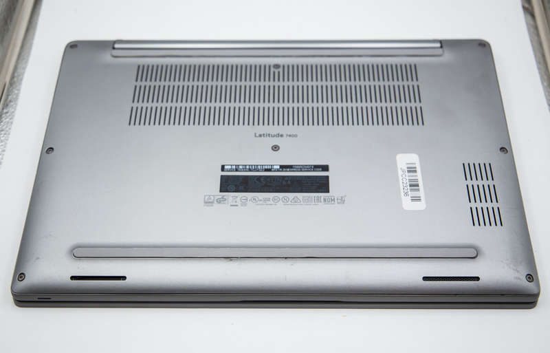 Dell Latitude 7400 i7 8th Gen 14" Touchscreen Laptop