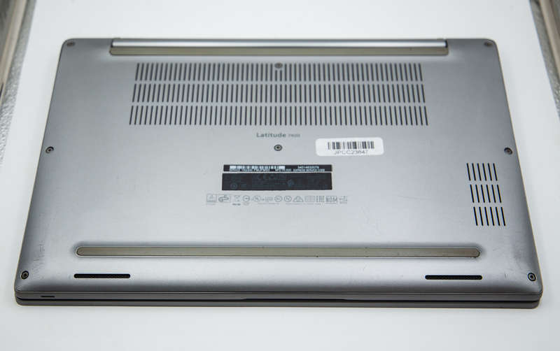Dell Latitude 7400 i7 8th Gen 14" Touchscreen Laptop