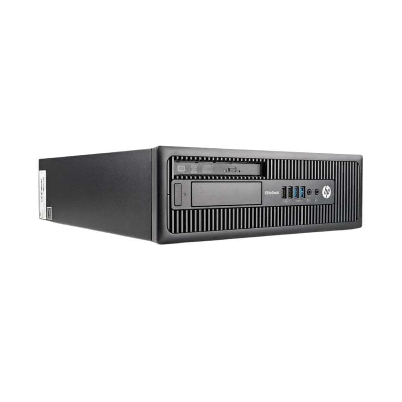 HP EliteDesk 800 G1 i5 4th Gen Small Form Factor  - Grade B