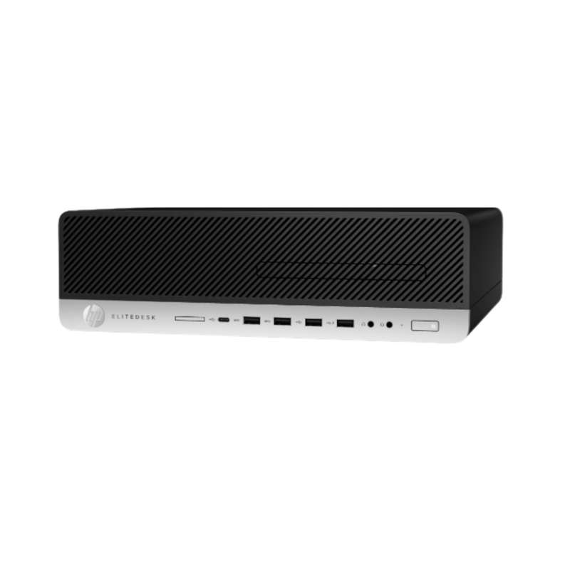 HP EliteDesk 800 G3 i7 7th Gen Small Form Factor  - Grade C