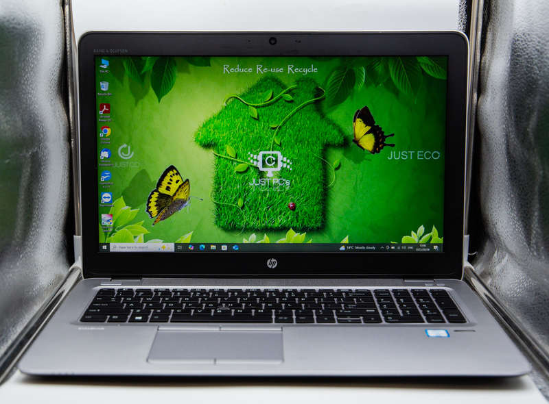 HP Elitebook 850 G3 i5 6th Gen 15.6" Laptop (with Intel vPro® Technology)