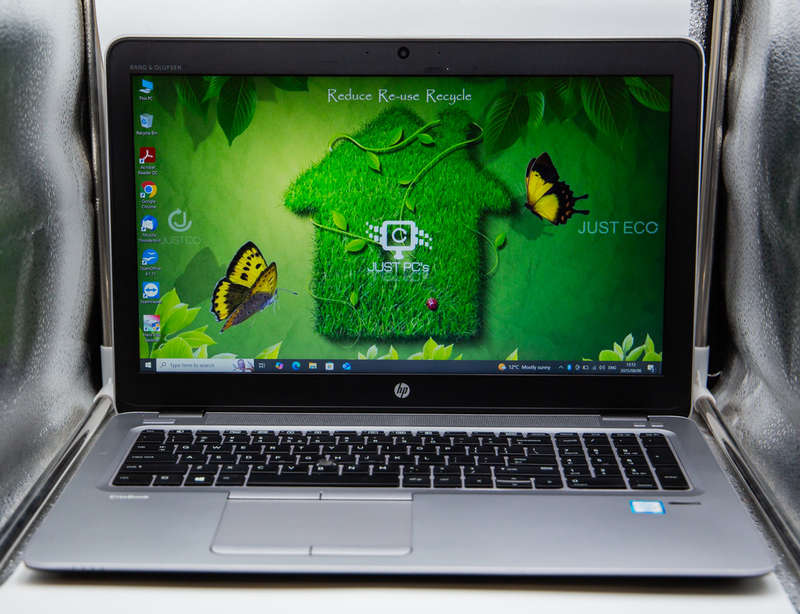 HP Elitebook 850 G3 i5 6th Gen 15.6" Laptop (with Intel vPro® Technology)