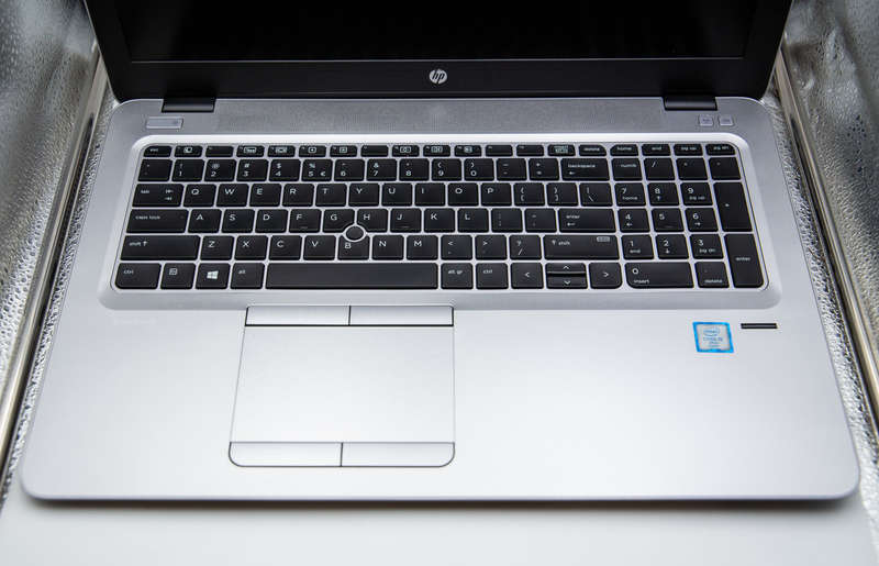 HP Elitebook 850 G3 i5 6th Gen 15.6" Laptop (with Intel vPro® Technology)