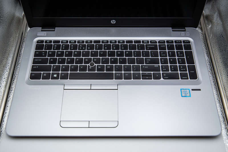 HP Elitebook 850 G3 i5 6th Gen 15.6" Laptop (with Intel vPro® Technology)