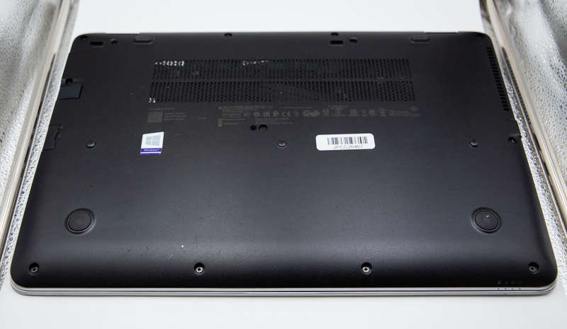 HP Elitebook 850 G3 i5 6th Gen 15.6" Laptop (with Intel vPro® Technology)