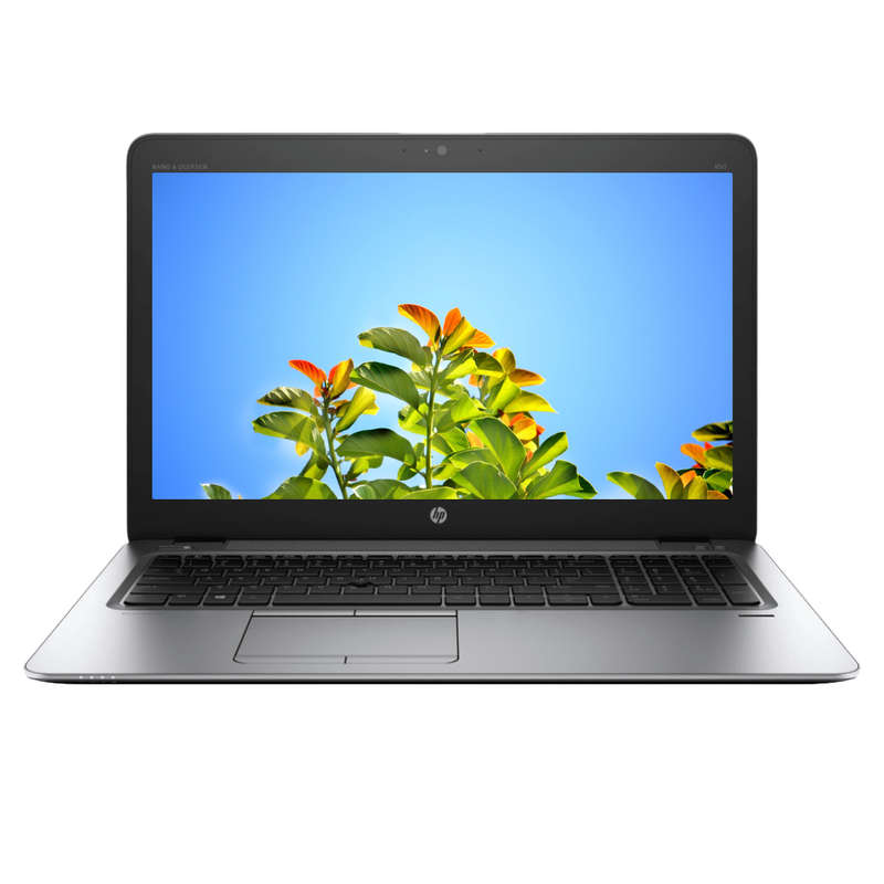 HP Elitebook 850 G3 i5 6th Gen 15.6" Laptop (with Intel vPro® Technology)  - Grade C no.2