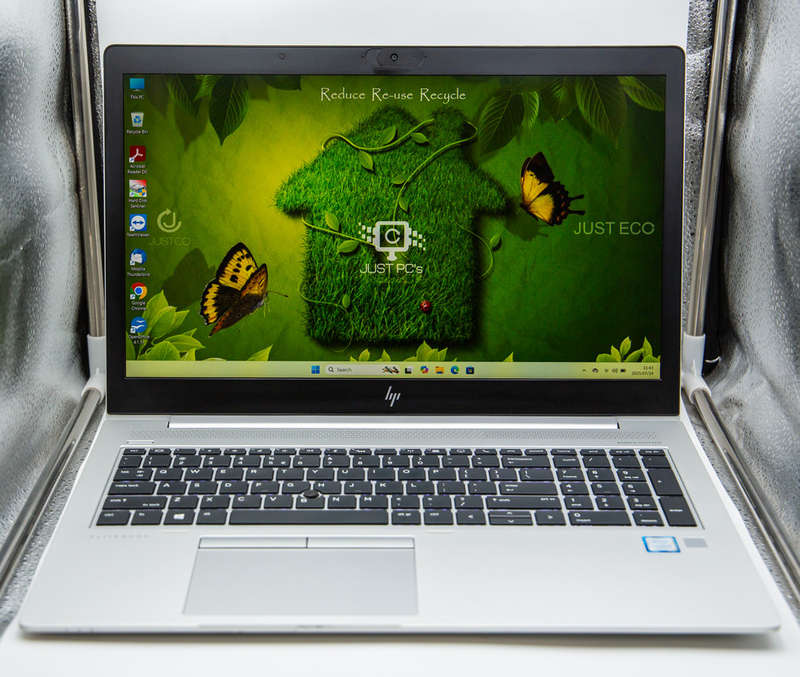 HP Elitebook 850 G6 i5 8th Gen 15.6" Laptop