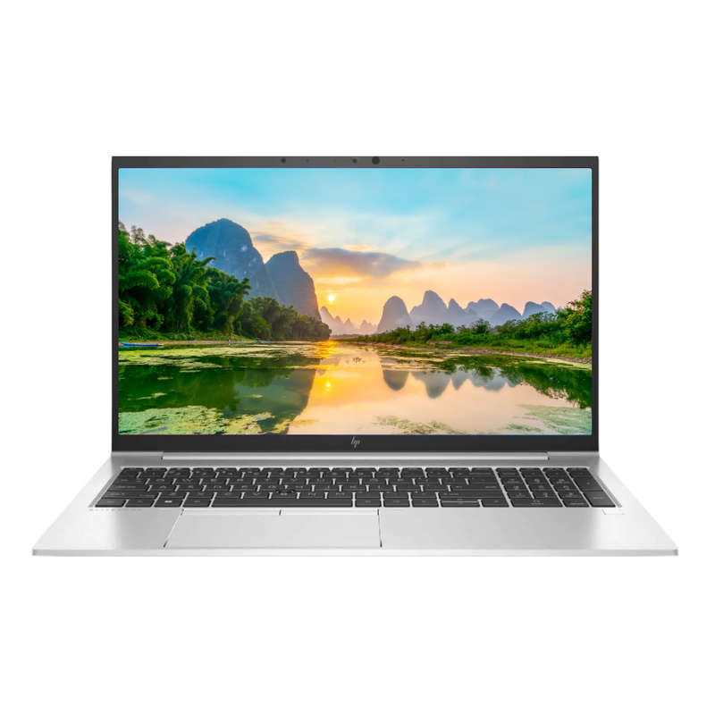 HP Elitebook 855 G7 AMD Ryzen 15.6" Laptop  - Grade C