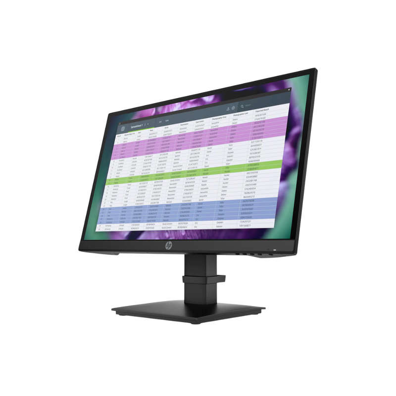 HP P22 G4 21.5" Borderless Widescreen Monitor  - Grade B