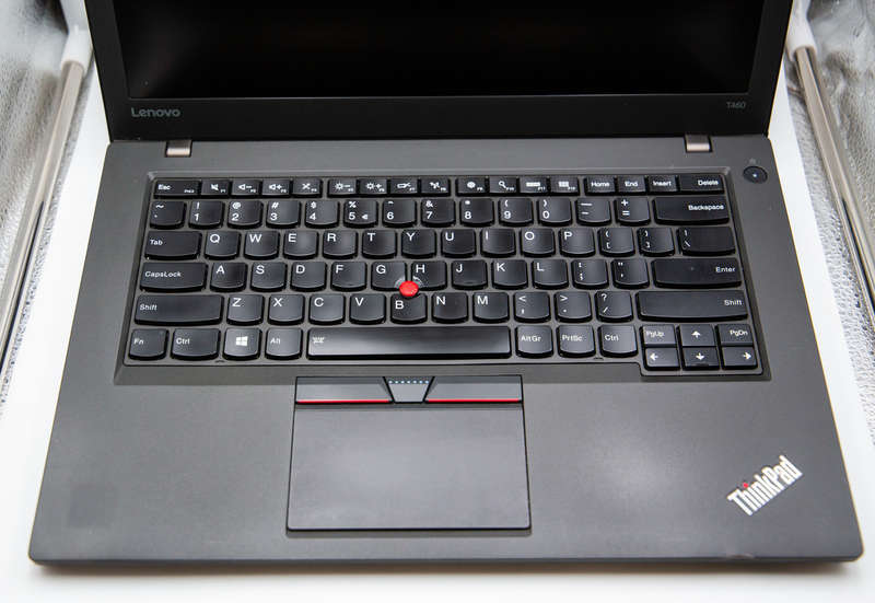 Lenovo ThinkPad T460 i5 6th Gen 14" Laptop  - Grade C