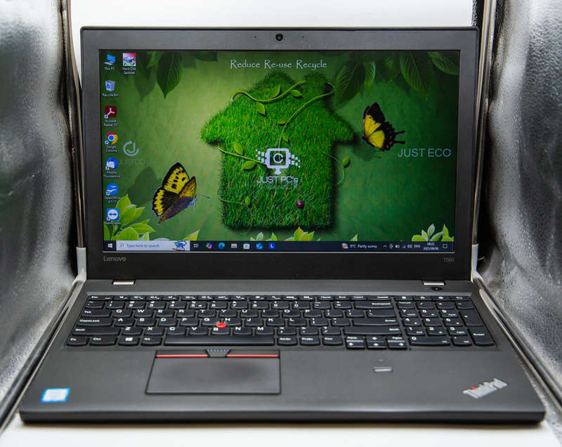 Lenovo ThinkPad T560 i5 6th Gen 15.6" Laptop