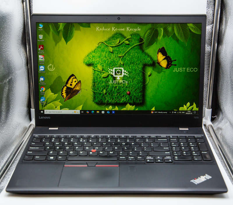 Lenovo ThinkPad T570 i5 7th Gen 15.6" Laptop