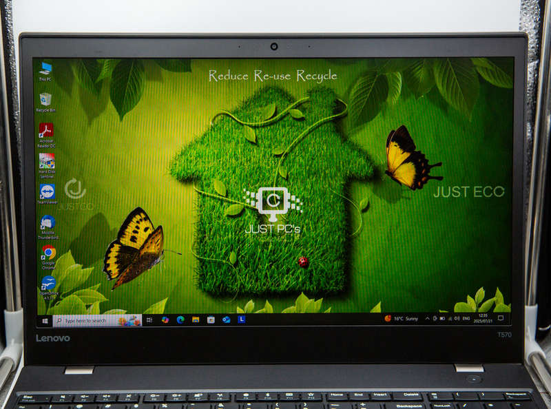 Lenovo ThinkPad T570 i5 7th Gen 15.6" Laptop
