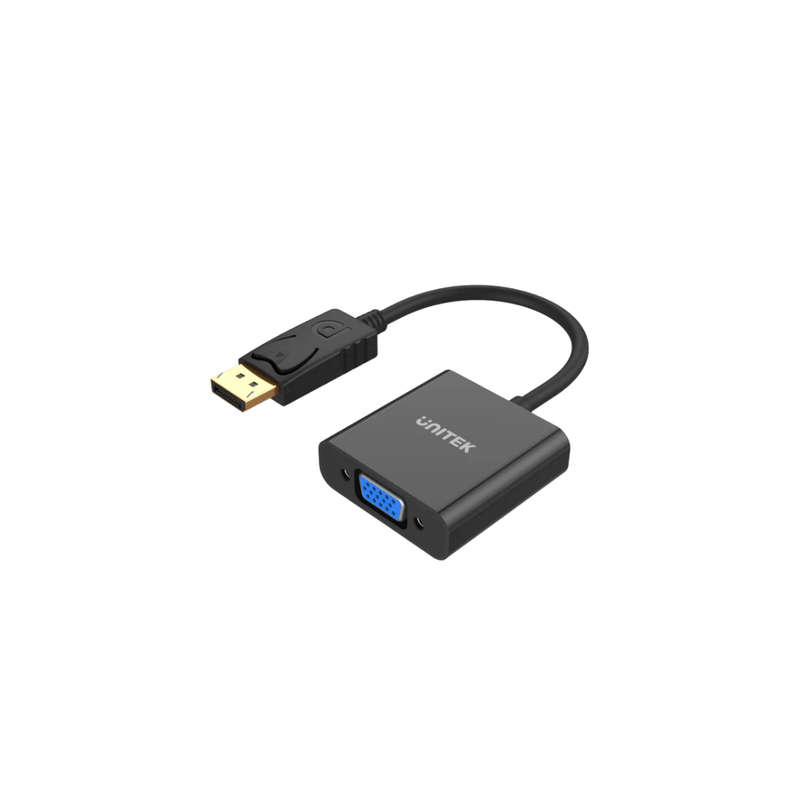 Unitek DisplayPort to VGA Adapter