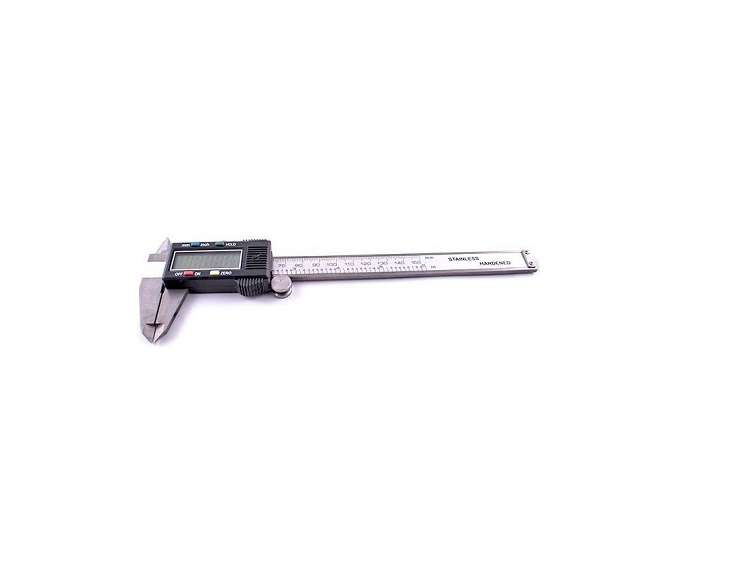 Digital Caliper ( Vernier) With Memory Hold 150mm/6"