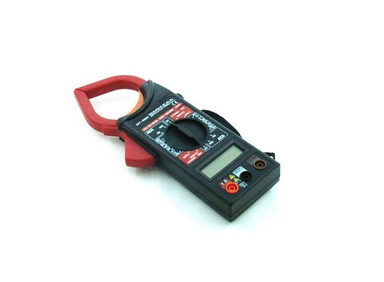Digital Clamp Meter