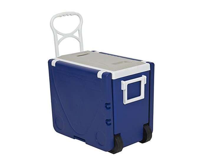 Foldable Multifunctional Table Cooler Box