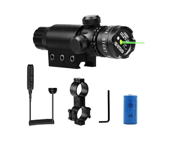Red Laser Module Sight Vane Hunting Scope