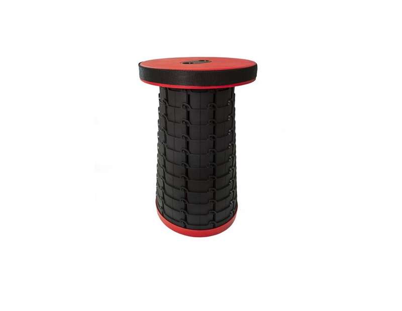 Outdoor Portable Telescopic Retractable Folding Stool
