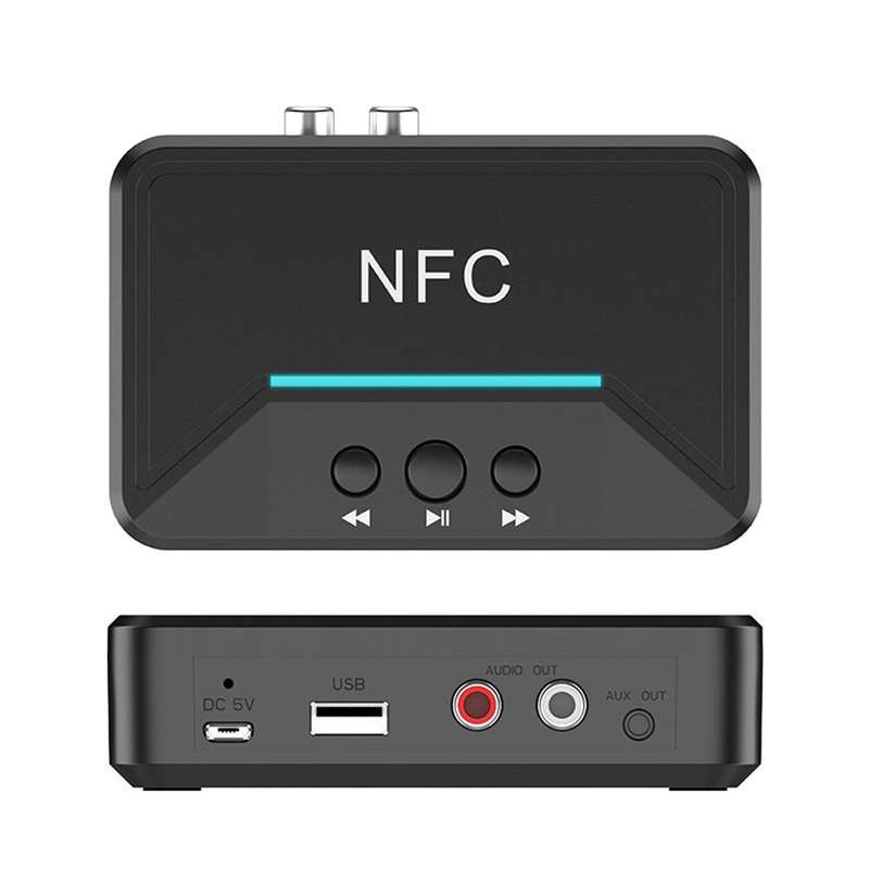NFC 5.0 Bluetooth Smart Receiver