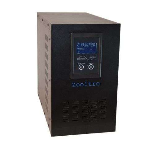 3 kVA Pure Sine Wave Inverter 24V UPS Backup System
