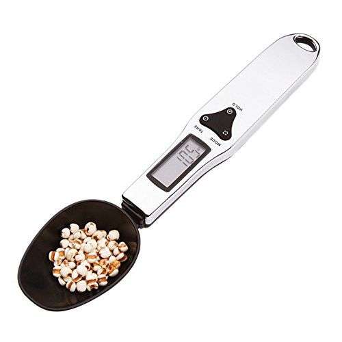 Digital LCD Kitchen Scale Spoon