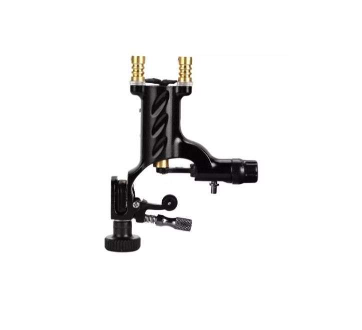 Professional Dragonfly Rotary Motor Tattoo Machine Gun Liner Shader (Black)