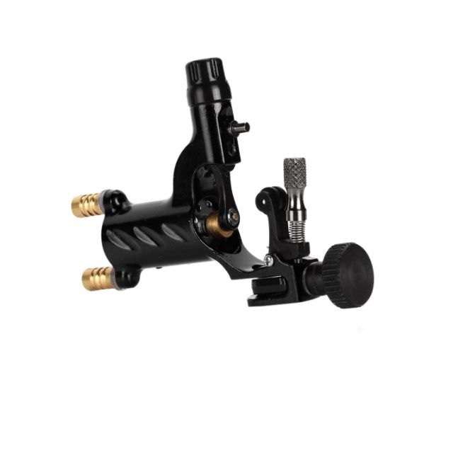 Professional Dragonfly Rotary Motor Tattoo Machine Gun Liner Shader (Black)