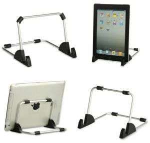 Universal Aluminium Stand For iPad, Galaxy And Tablet PC