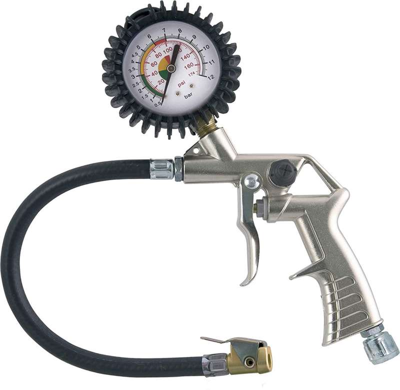 Professional Air Tool Inflating Gun