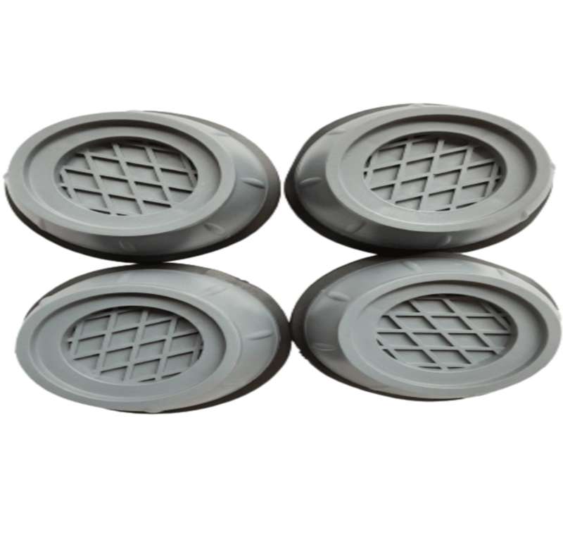Multi-Functional Shock Pad - 4 Pieces