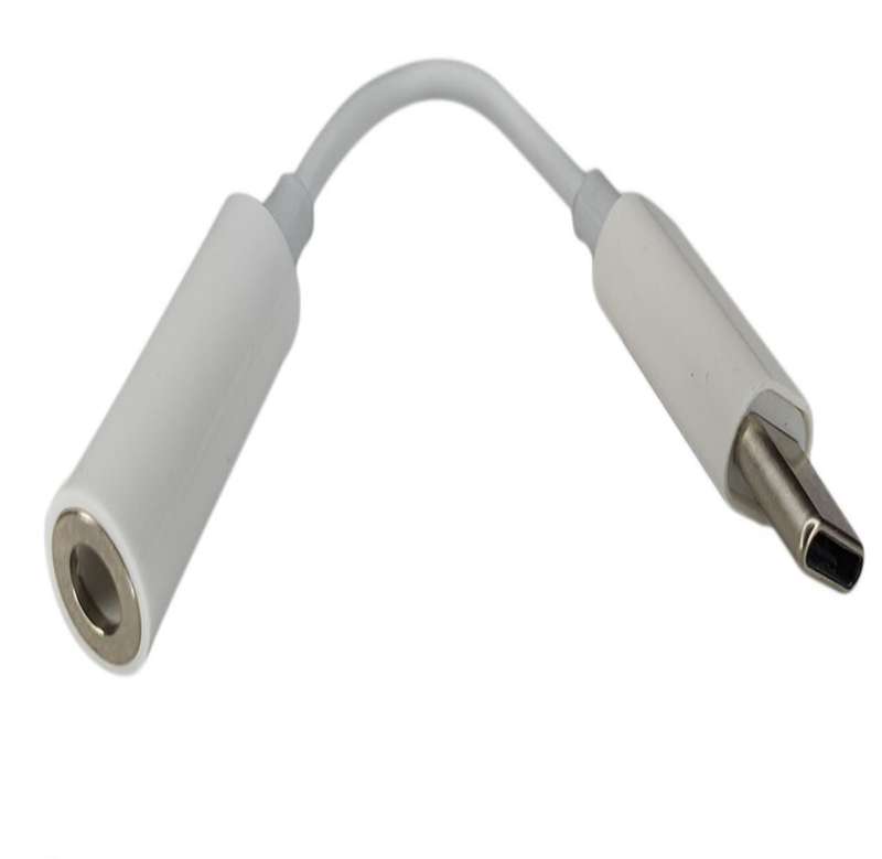 Andowl USB Type-C To 3.5mm Aux Head Set Audio Adapter
