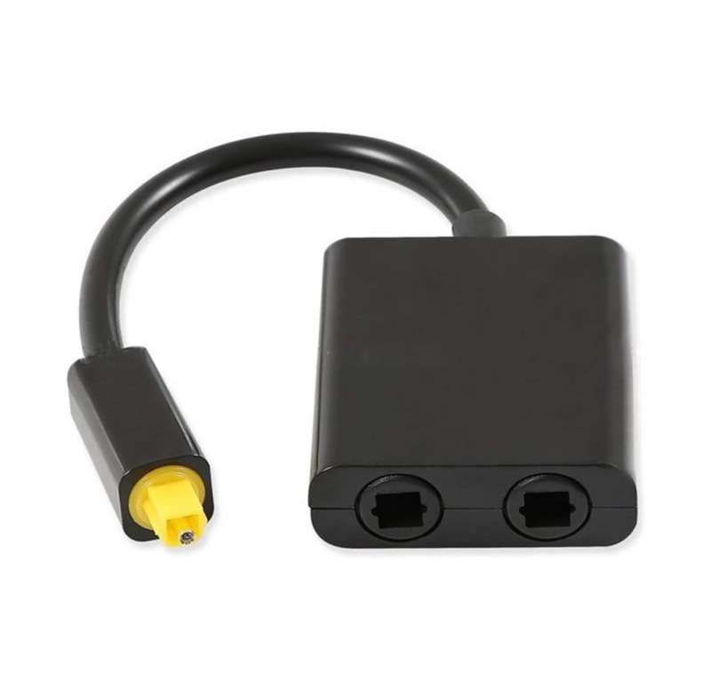 Digital Optic Cable Splitter 1 to 2 Q-GX001