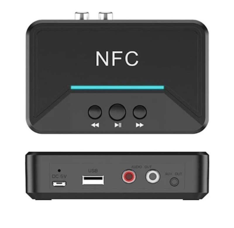 Andowl NFC Bluetooth Receiver