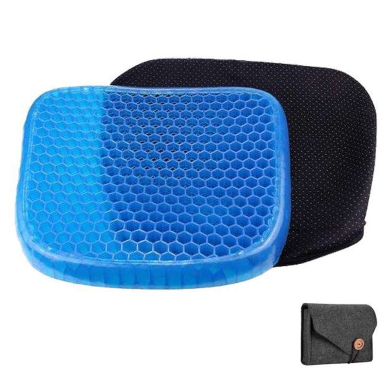 Comfortable Egg Sitter Support Cushion With Pouch