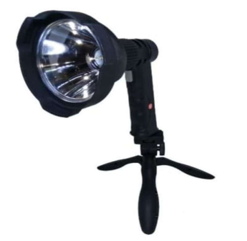 Andowl 8000lm Multifunctional Rechargeable Handheld Light L442 With Tripod