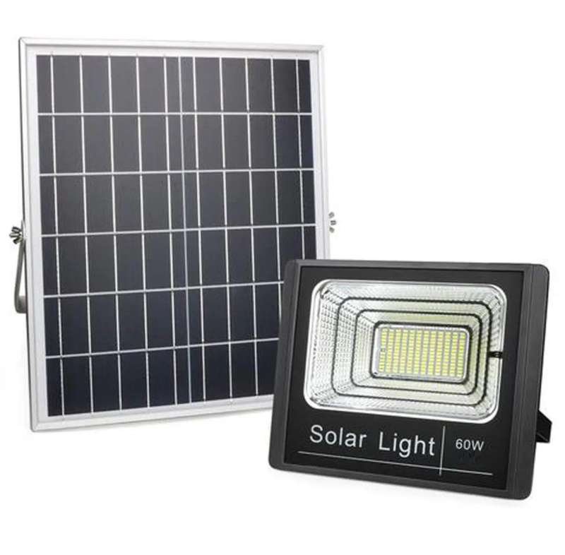 GDPLUS 60W Solar LED Flood Light - GD-8660