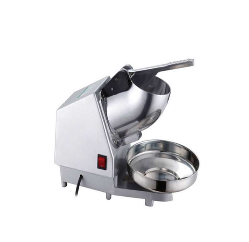 Ice Smashing Machine