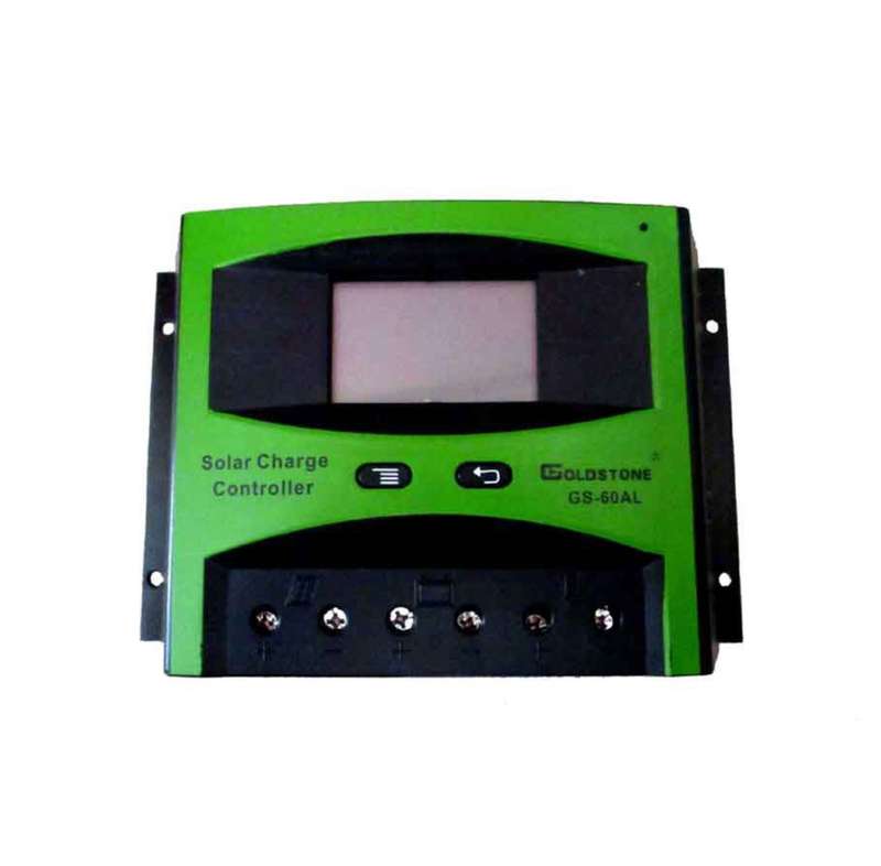 60 Amp Solar Charge Controller